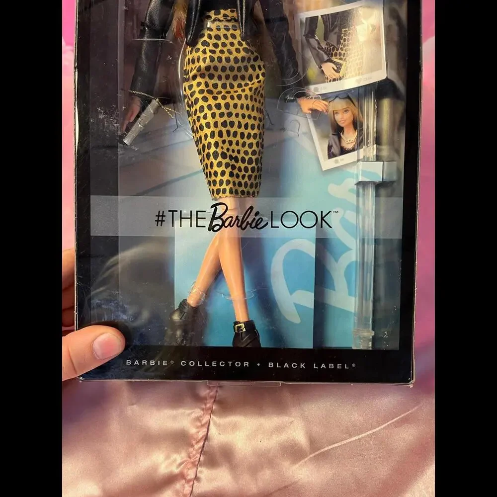 Barbie look city